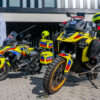 Motoambulanse wkraczają do akcji! Rewolucja w ratownictwie medycznym już od maja