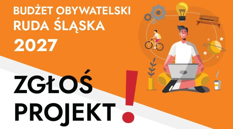 Prawie 7 mln do wydania! Kto ma pomysł na Rudzki Budżet Obywatelski?