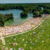 Czechowice startują z sezonem! Plaża, kajaki i ratownicy wracają nad jezioro
