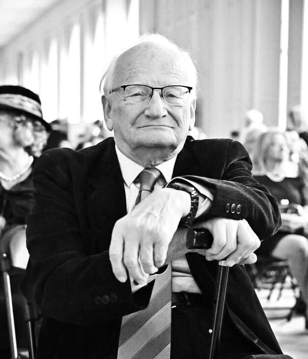 Nie żyje Stanisław Janicki. Twórca programu „W starym kinie” miał 92 lata. Fot. Stanisław Janicki/facebook