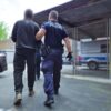 Kierowca trafił za kratki