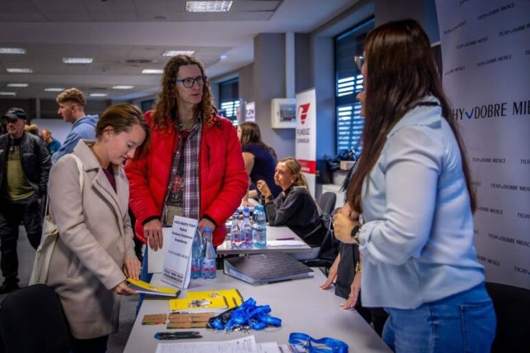 Tychy organizują w najbliższy czwartek Targi Pracy i Przedsiębiorczości. Będą oferty pracy, konsultacje z doradcami zawodowymi, pomoc przy tworzeniu CV.