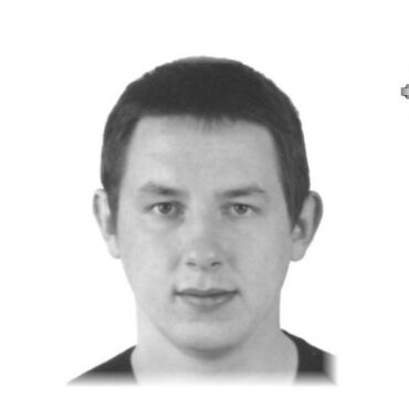 Policjanci proszą o pomoc w poszukiwaniach! Zaginął mieszkaniec Żor. To 30-letni Mateusz Niestorowicz.