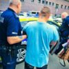 Poszukiwany pięcioma listami gończymi. Nieudana ucieczka