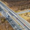 Przebudują ważny węzeł autostrady A4 w Chorzowie. Ruszył przetarg na inwestycję