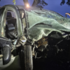 TRAGEDIA NA ŚLĄSKU! 19-LATEK UDERZYŁ W DRZEWO. Lekarzom nie udało się go uratować [ZDJĘCIA]