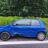 Jechał wężykiem po DK 88. Świadek ruszył za VW – w środku narkotyki i młoda pasażerka