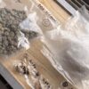 Blisko kilogram narkotyków przejęty w Katowicach. 36-latek z zarzutami