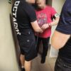 Brutalny atak w Zabrzu. Pocisk minął oko ofiary o centymetr [WIDEO]
