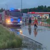 Krajobraz po burzy. Kilkaset interwencji, zalane ulice, połamane drzewa. Gdzie najgorzej?