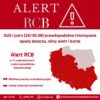 Alert RCB 29 i 30 czerwca. Burze, ulewy i możliwe przerwy w dostawie prądu