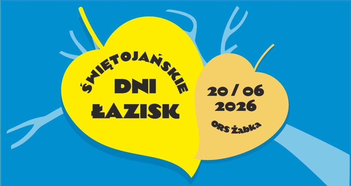 Już 20 czerwca mieszkańcy Łazisk Górnych i goście z całego regionu spotkają się na Świętojańskich Dniach Łazisk Górnych 2026. Impreza odbędzie się na terenie ORS Żabka, gdzie zaplanowano koncerty, atrakcje rodzinne, strefę gastronomiczną, a także taneczną zabawę pod gołym niebem.