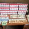 Nielegalne papierosy warte 200 tys. zł