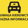 Od dzisiaj ważne zmiany dla kierowców!