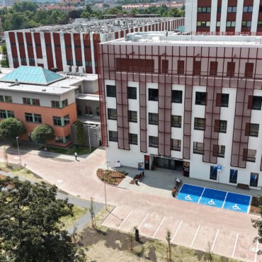 Nowe centrum teranostyczne w Gliwicach ma zmienić leczenie raka. Fot. UM Gliwice