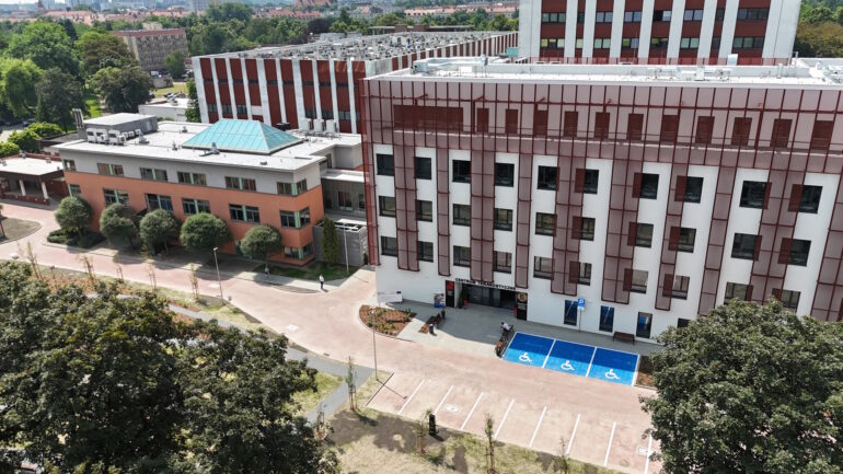 Nowe centrum teranostyczne w Gliwicach ma zmienić leczenie raka. Fot. UM Gliwice