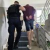 Pościg ulicami powiatu pszczyńskiego