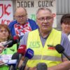 ZUS zastrajkował! To na razie strajk ostrzegawczy