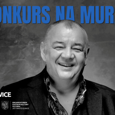Centrum Kultury Victoria w Gliwicach ogłosiło konkurs na projekt i realizację muralu upamiętniającego Stanisława Soykę. Fot. CK Victoria