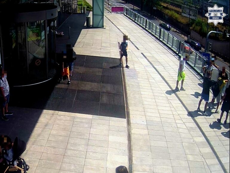 Gliwice: 16-latek napadł na 15-latka i ukradł mu koszulkę z emblematami klubu