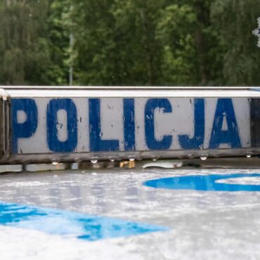 Żory: poszukiwany 26-latek zatrzymany po meczu. Miał pięć zakazów prowadzenia pojazdów