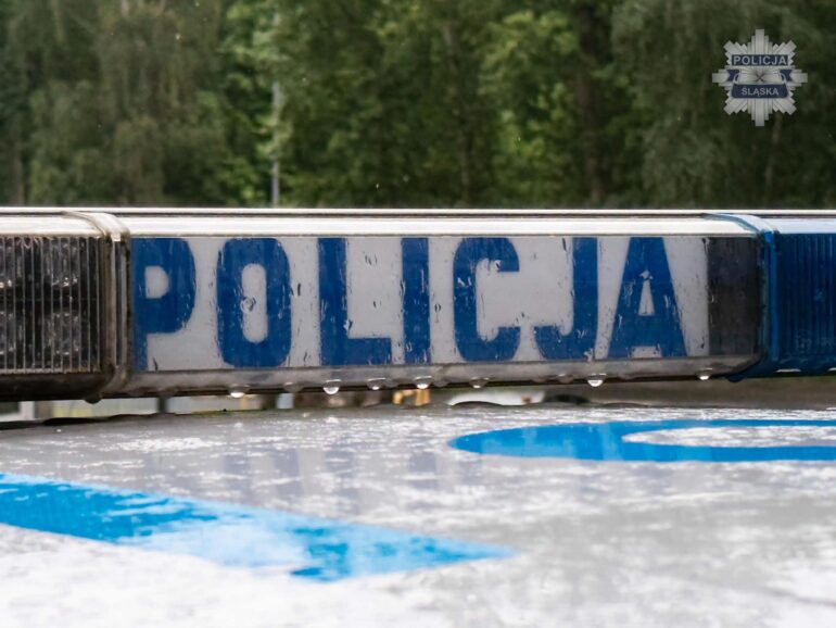 Żory: poszukiwany 26-latek zatrzymany po meczu. Miał pięć zakazów prowadzenia pojazdów