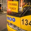 Zamknięty przejazd pod wiaduktem i zmiany w komunikacji miejskiej w Katowicach
