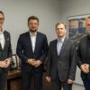 Nowy komendant Straży Miejskiej w Katowicach. Były zastępca komendanta policji ma ambitny plan