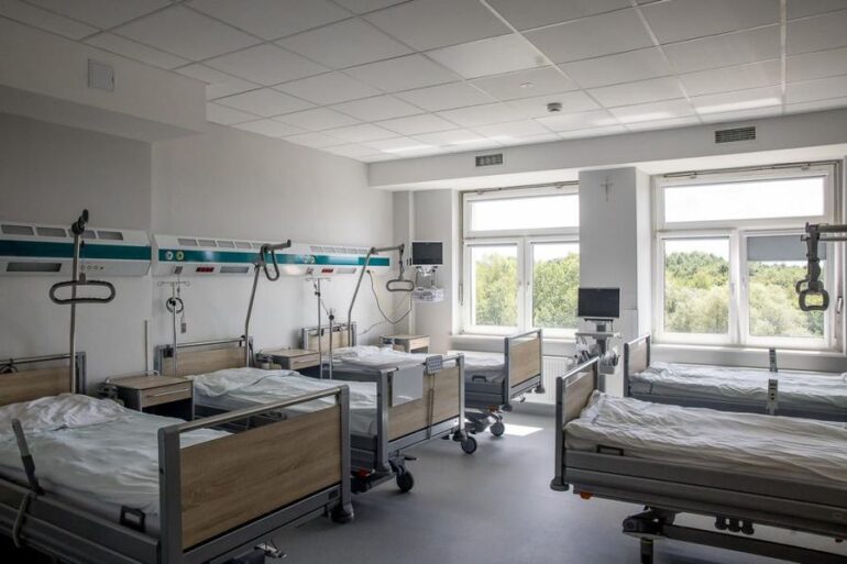 W Jastrzębiu Zdroju zakończyły się prace o wartości ponad 55 mln zł. Wojewódzki Szpital Specjalistyczny nr 2 działa po gruntownej modernizacji kilku oddziałów.