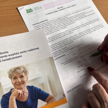 Renta wdowia na Śląsku. Ponad 117 tys. osób pobiera świadczenie, najwyższe wypłaty w Polsce. Fot. ZUS