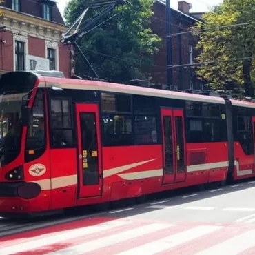 Ruda Śląska: Sporo zmian w komunikacji miejskiej. Zamiast tramwaju - autobus! Fot. UM Ruda Śląska