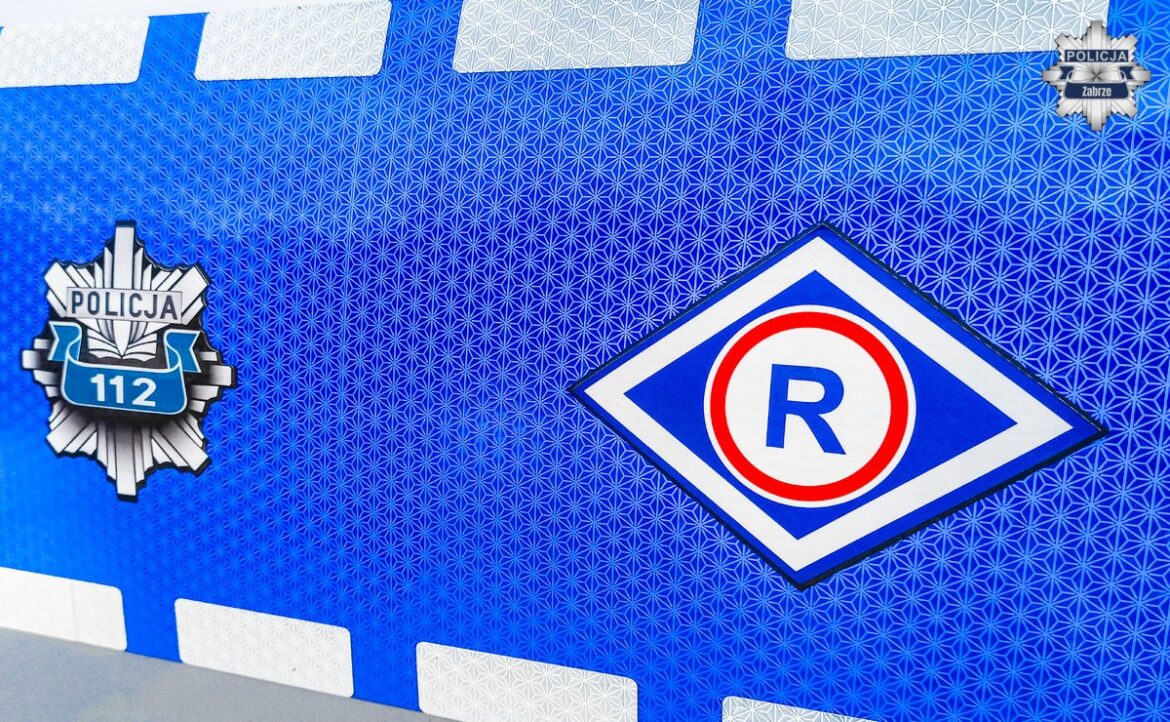 Zabrze: 57-latek zatrzymany za kierowanie BMW mimo sądowego zakazu. Grozi mu 5 lat więzienia