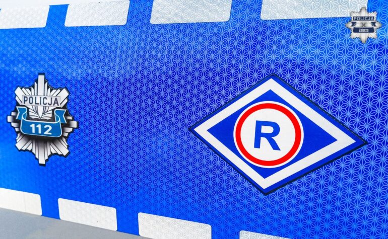 Zabrze: 57-latek zatrzymany za kierowanie BMW mimo sądowego zakazu. Grozi mu 5 lat więzienia
