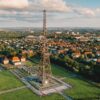 Radiostacja Gliwicka wypięknieje! Posadzą tu aż 5 tysięcy nowych roślin