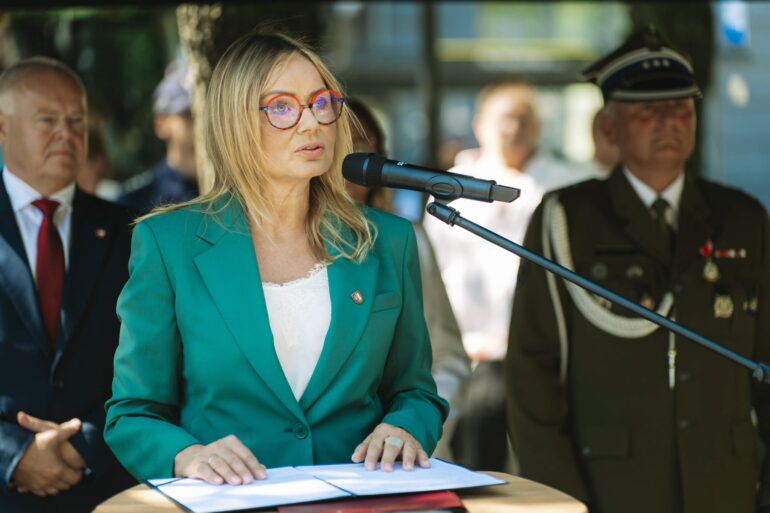 Referendum w Gliwicach. Chcą odwołać prezydent Katarzynę Kuczyńską-Budkę. Fot. ilustracyjne - Mosquidron/UM w Gliwicach