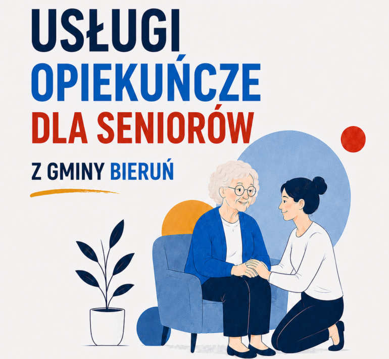 Mieszkańcy Bierunia mogą bezpłatnie skorzystać z poradnictwa specjalistycznego, wsparcia psychologicznego oraz usług opiekuńczych świadczonych w miejscu zamieszkania. To efekt udziału Miejskiego Ośrodka Pomocy Społecznej w Bieruniu w pilotażowym programie "Premia Społeczna". Na jego realizację przeznaczono 149 tys. zł.
