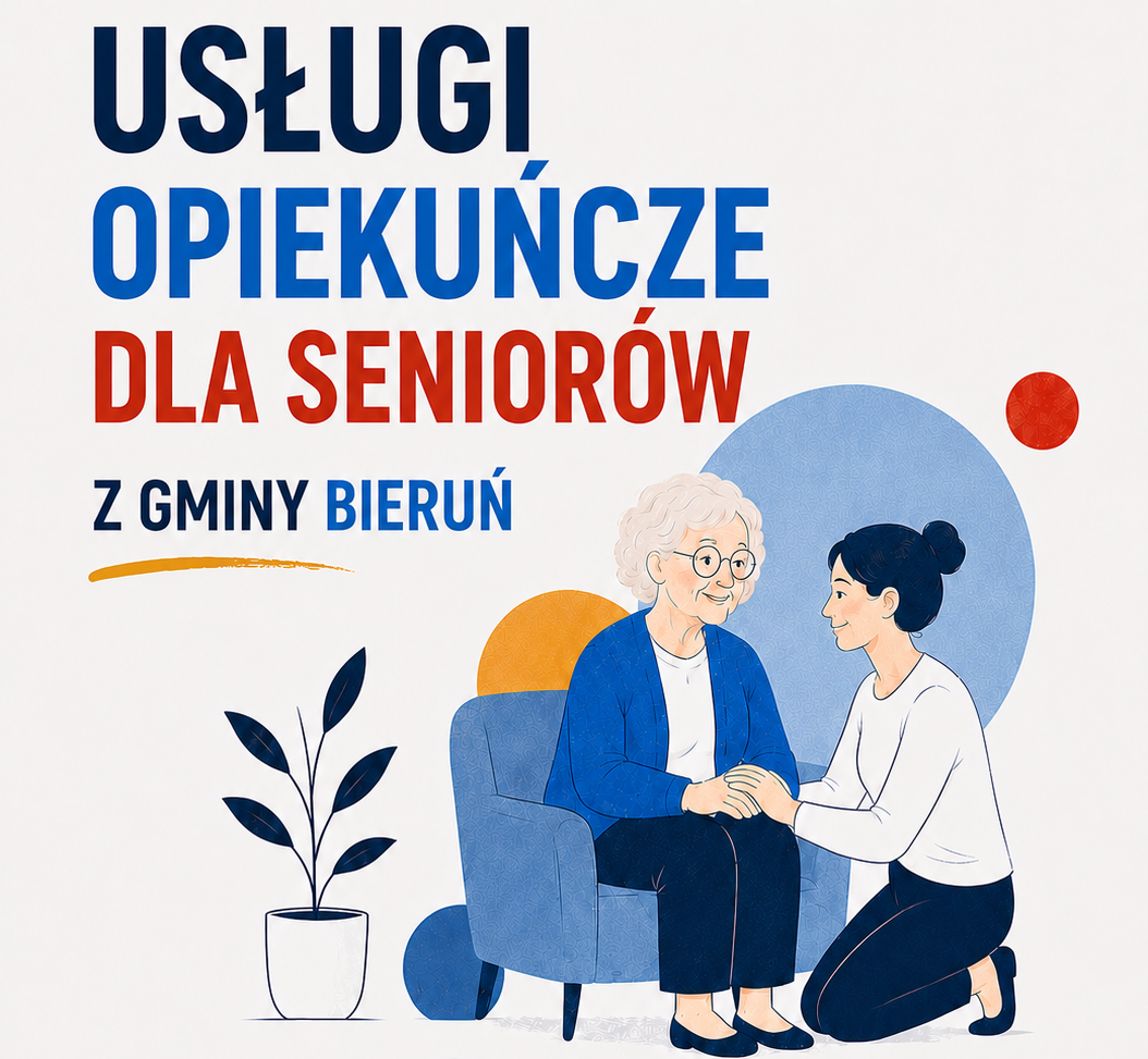 Mieszkańcy Bierunia mogą bezpłatnie skorzystać z poradnictwa specjalistycznego, wsparcia psychologicznego oraz usług opiekuńczych świadczonych w miejscu zamieszkania. To efekt udziału Miejskiego Ośrodka Pomocy Społecznej w Bieruniu w pilotażowym programie "Premia Społeczna". Na jego realizację przeznaczono 149 tys. zł.