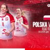 Polki wracają do Katowic po 19 latach! Wielki sprawdzian przed EURO już w październiku