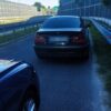 Nastolatek w BMW pędził 215 km/h