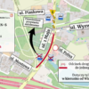 Kierowcy, uwaga! Duże zmiany na 1 Maja w Rudzie Śląskiej. Będzie zwężenie
