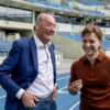 Gerard Cieślik wraca na Stadion Śląski! Maciej Musiał zagra legendę Ruchu Chorzów