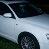 15-latek za kierownicą Audi. Chłopak uciekał przed policją