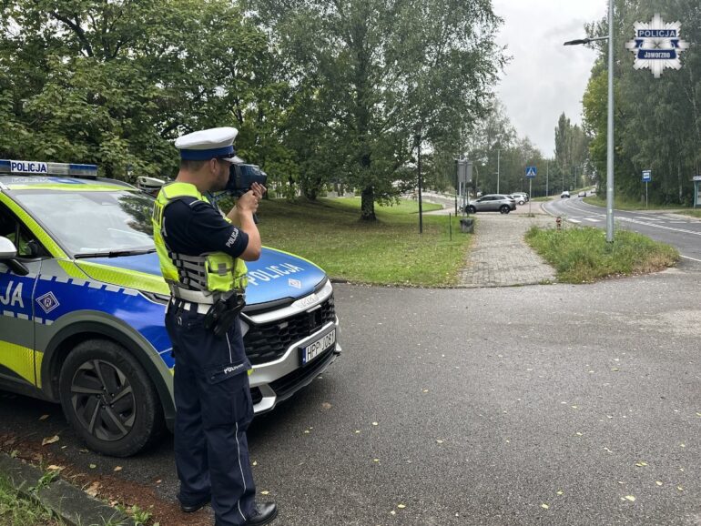 Ponad 3 tysiące mandatów. Sląska Policja podsumowała kontrole ROADPOL