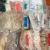 Uciekał Mercedesem i wyrzucał narkotyki przez okno! Wpadła para z 19 kg narkotyków