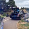 Pościg w Rybniku! Dwóch nastolatków na elektrycznych motocyklach uciekało przed policją