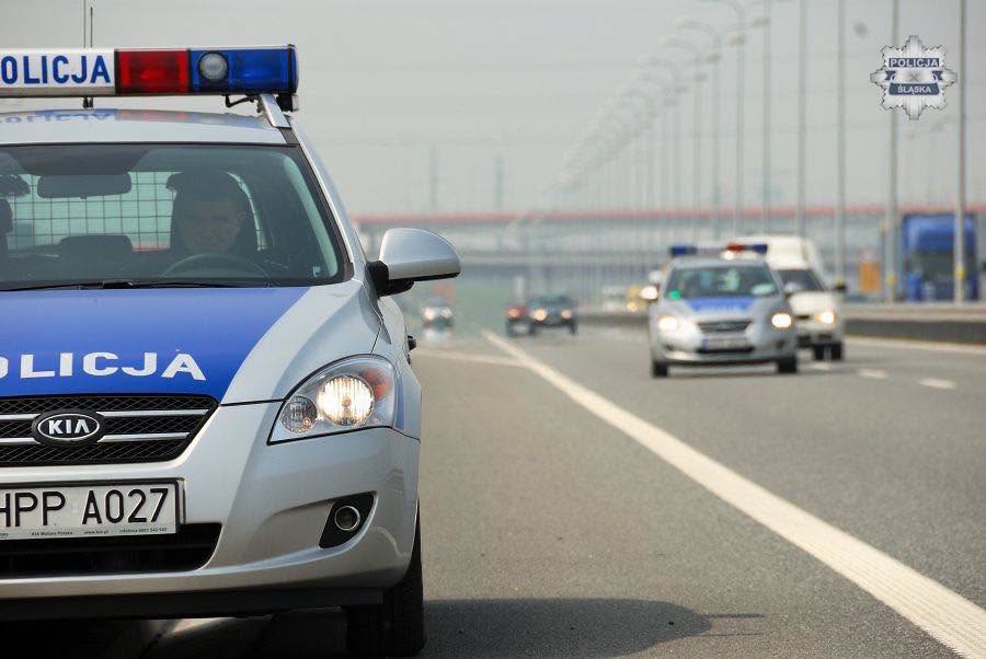 Drogi pod specjalnym nadzorem! Ruszyły ROADPOL Safety Days 2026. Policja sprawdzi kierowców i pieszych. Fot. KWP Katowice