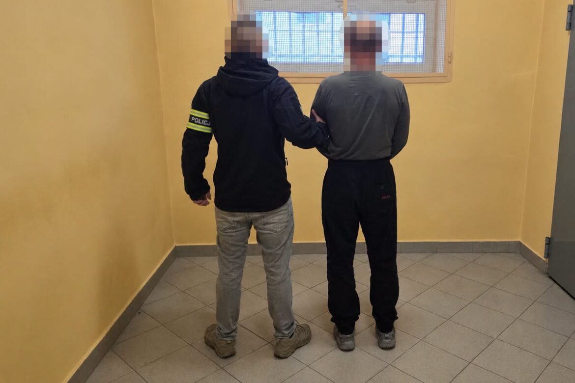 Katowice: seniorka straciła 100 tys. zł. Oszust „na fałszywego policjanta” zatrzymany