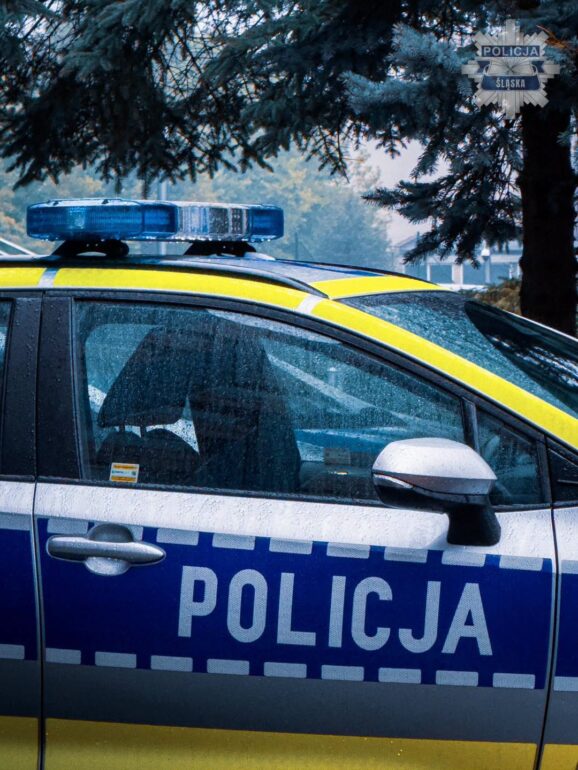 Piekary Śląskie: 37-latek podejrzany o jazdę po alkoholu. Zatrzymano go w Katowicach