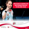 Wojciech Szewczyk mistrzem świata! Zawodnik GKS Katowice zgarnął złoto w Wietnamie