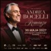 Andrea Bocelli w Chorzowie